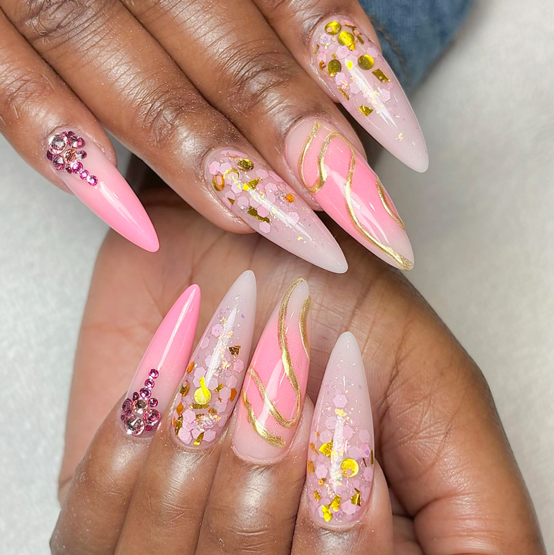 Nail Design Nail Design